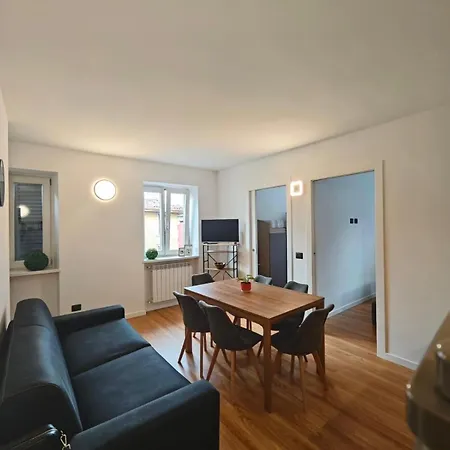 Apartament Trilo Orologio Clusone